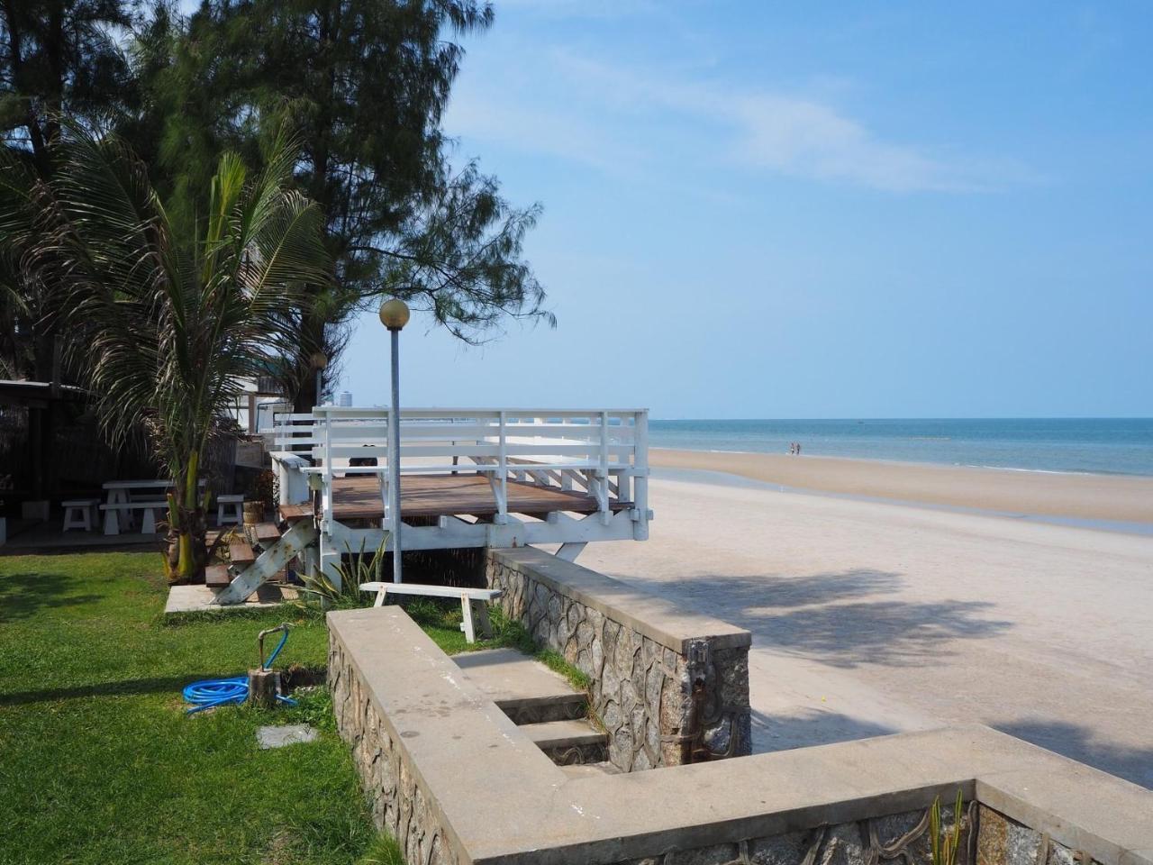 Aranava Resort Huahin Buitenkant foto