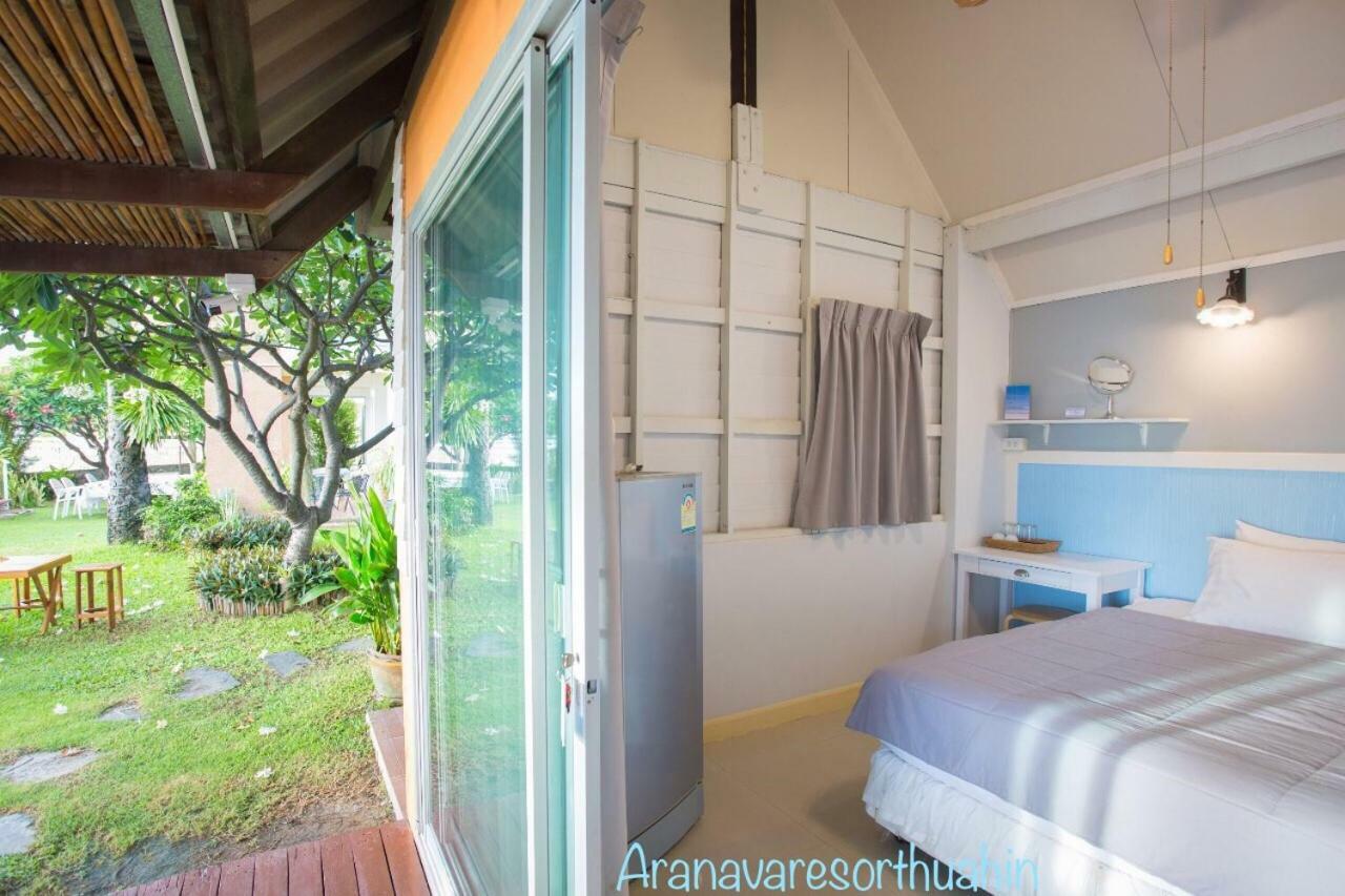 Aranava Resort Huahin Buitenkant foto