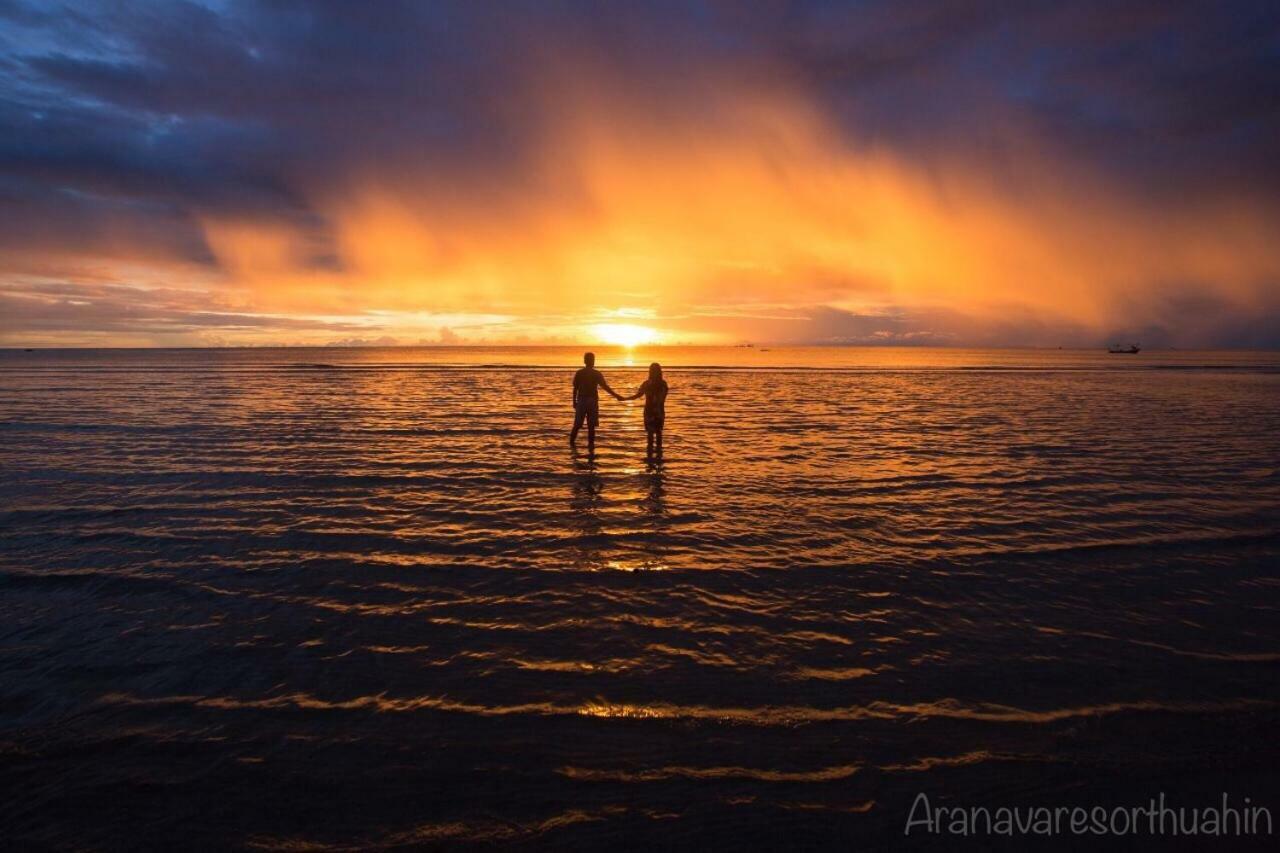 Aranava Resort Huahin Buitenkant foto